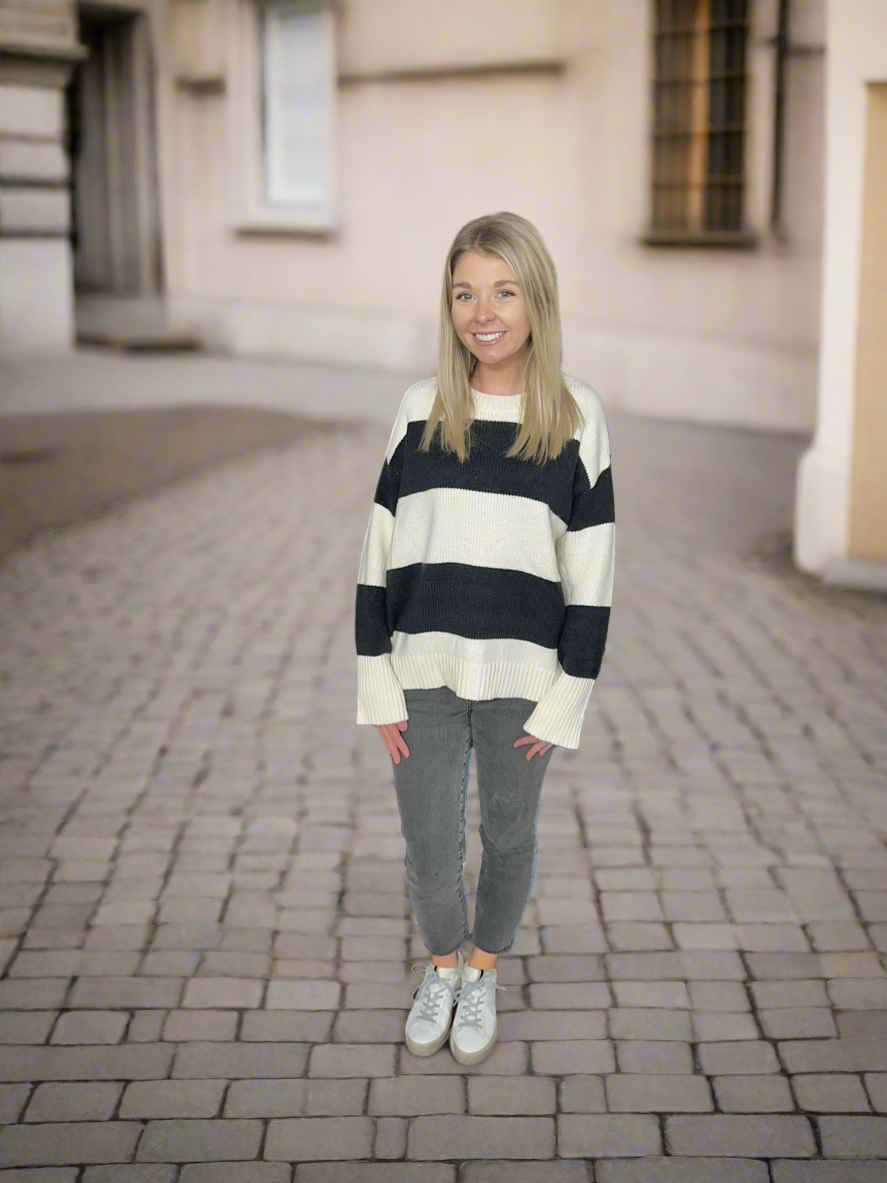 Lookin good in stripes