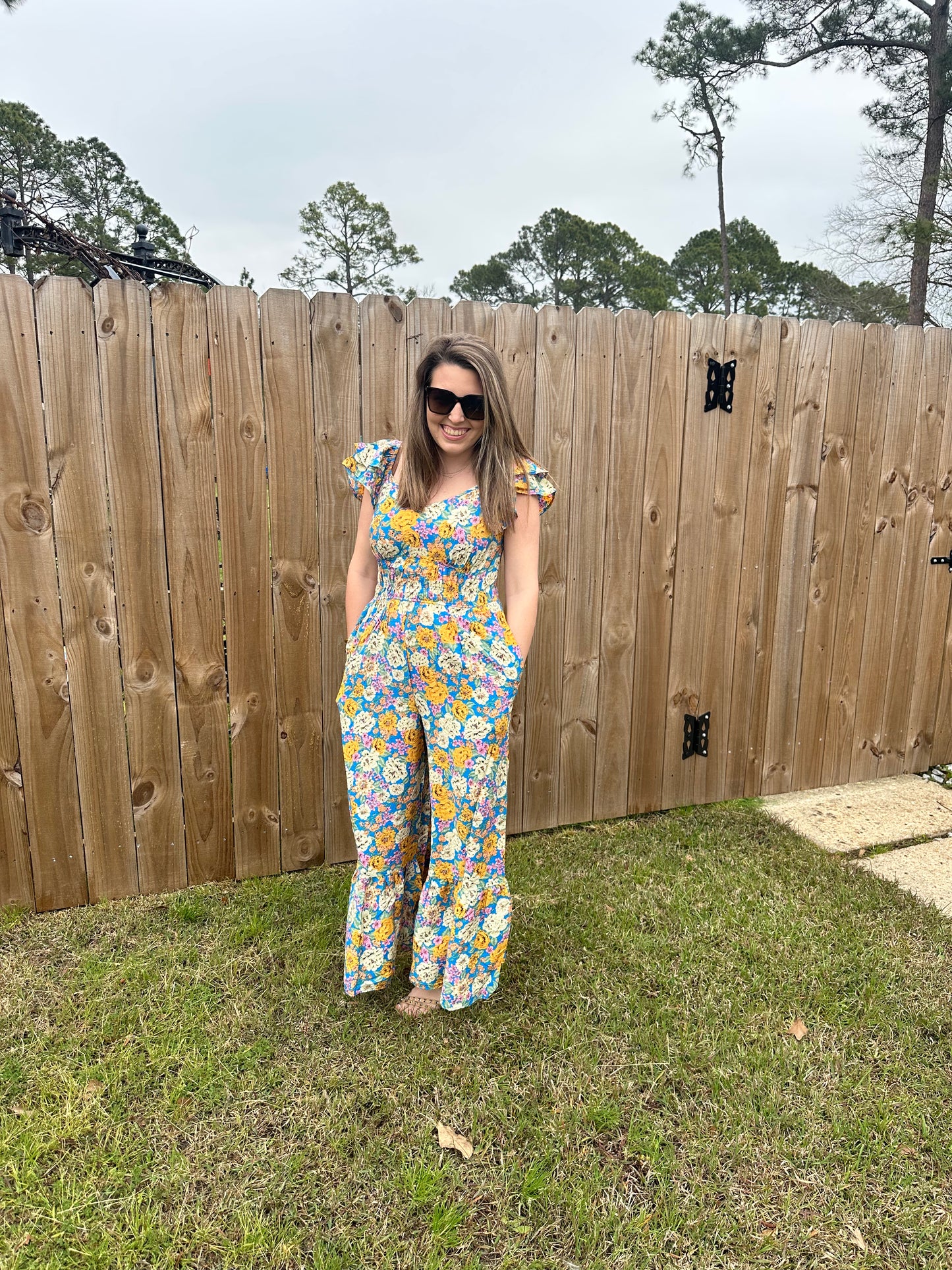 The beautiful people jumpsuit