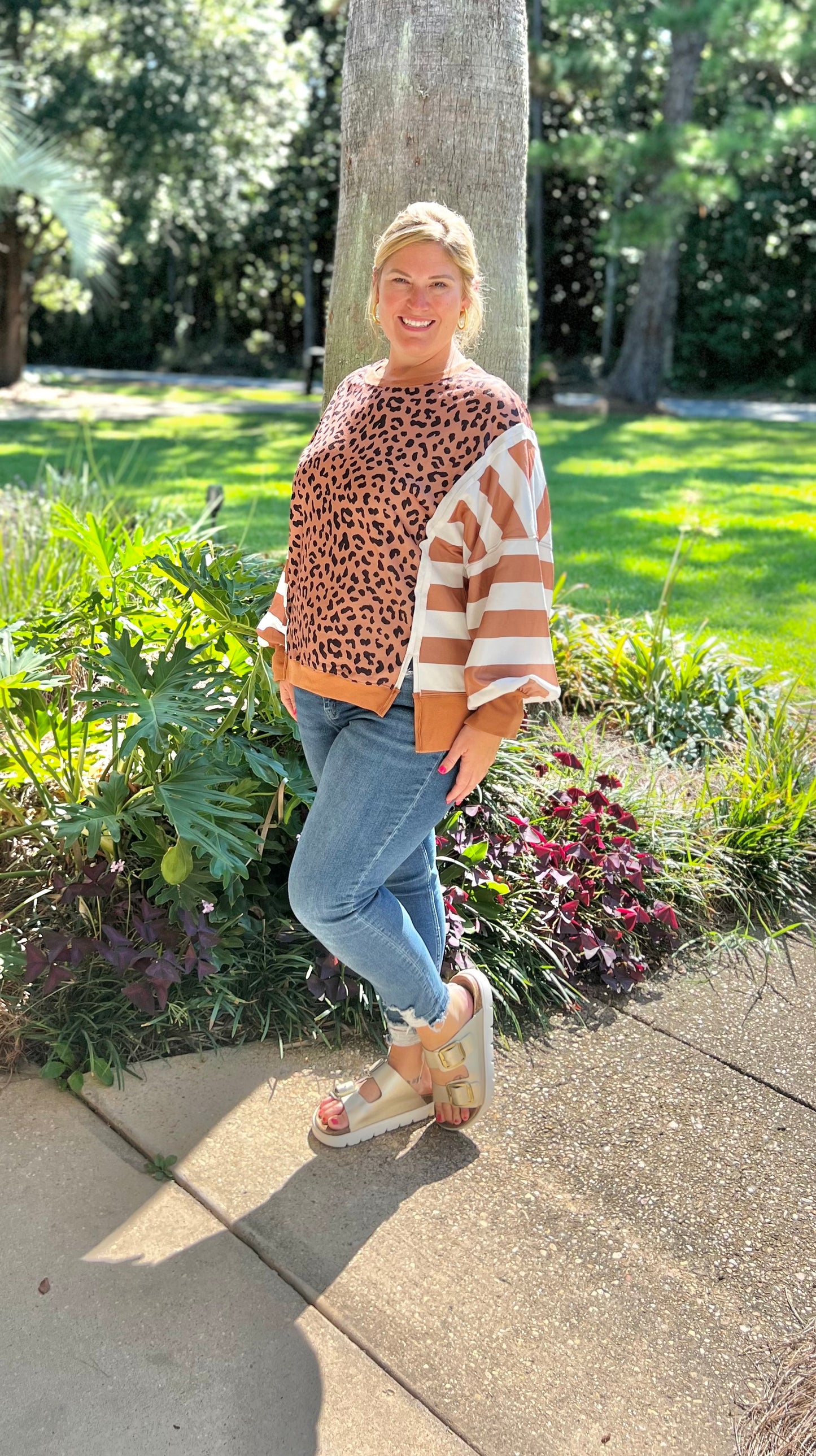 Leopard luxe
