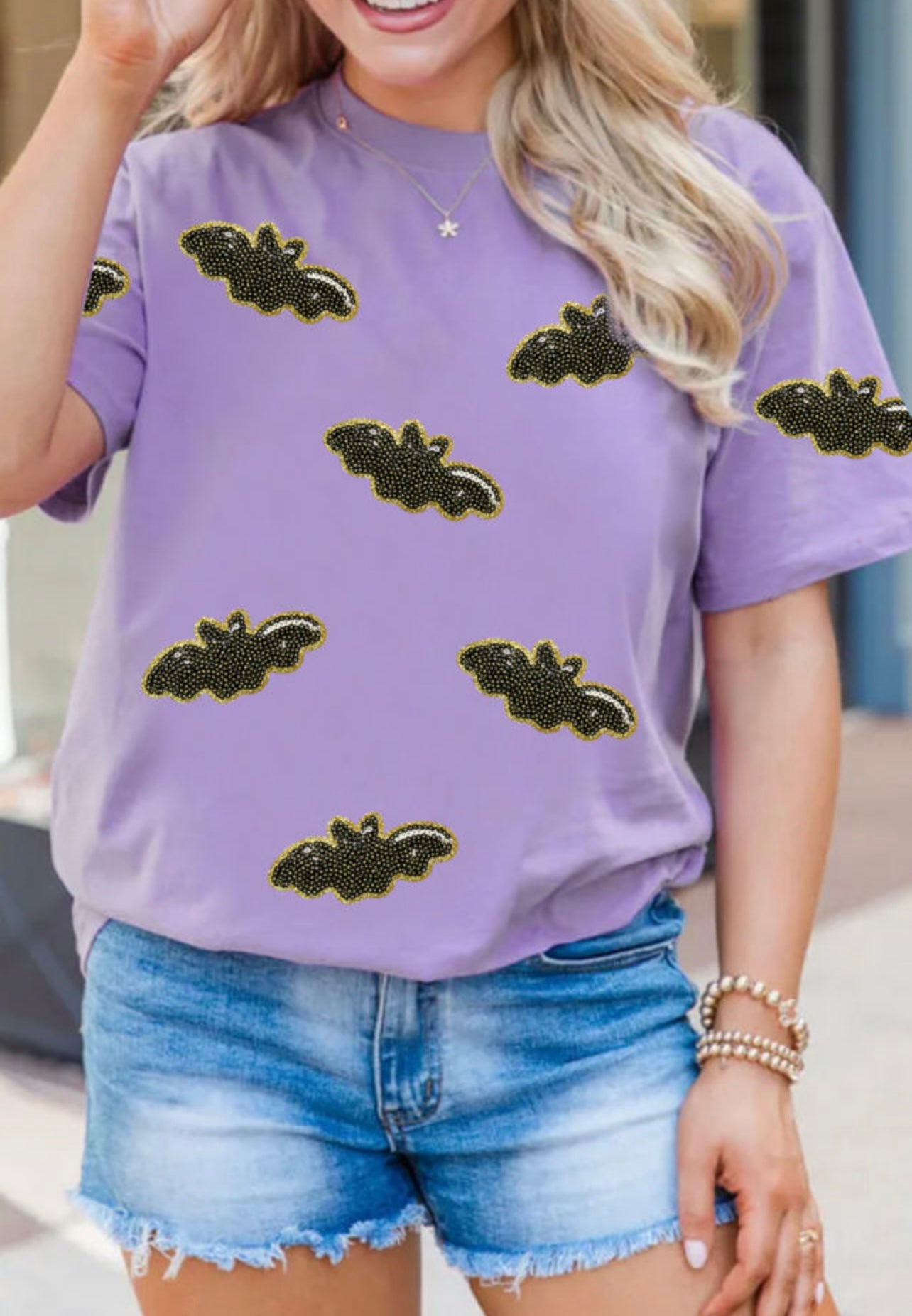 Spooky Flight Tee