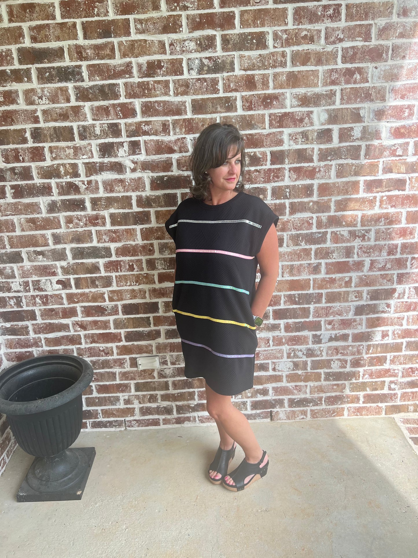 Neon Nights Dress