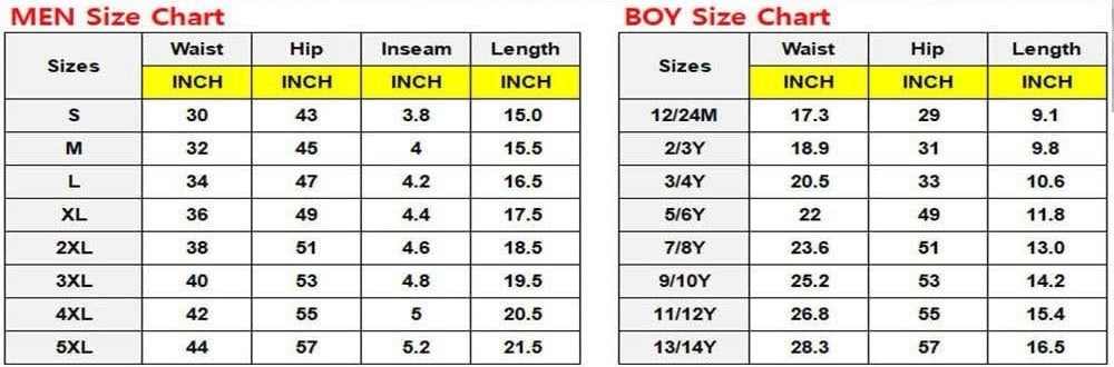 Boys Ice Cream Drip Swim Shorts