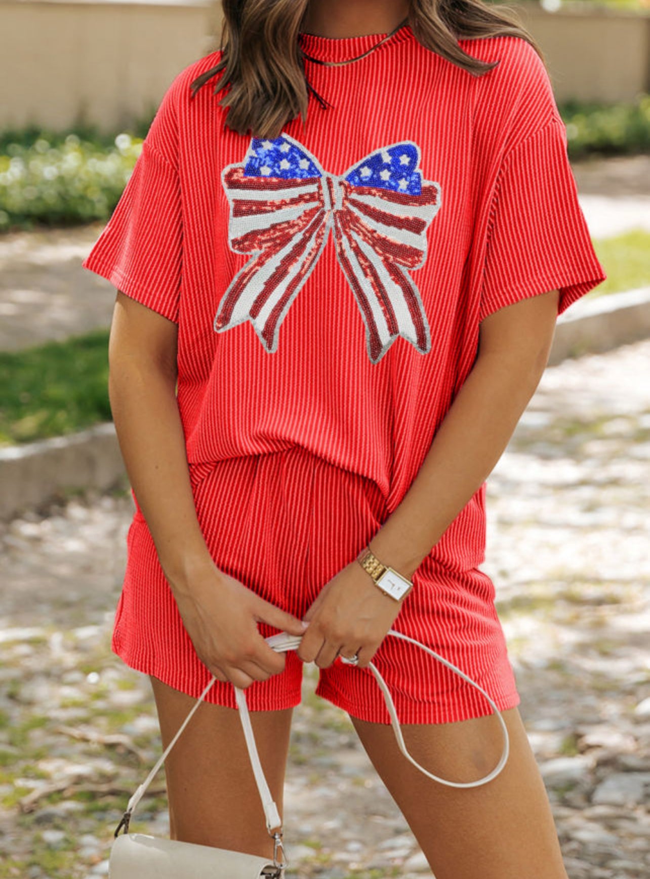 America, the beautiful set