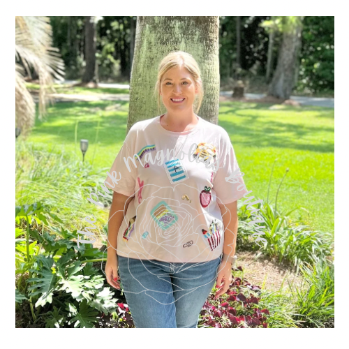 Back to school Tee