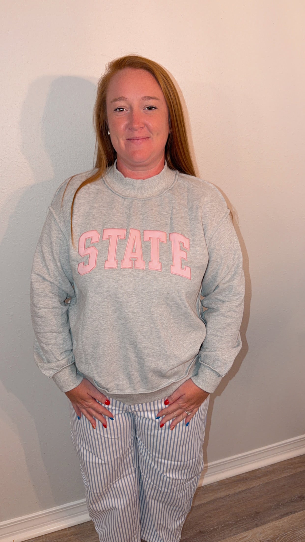 State Pride Pullover