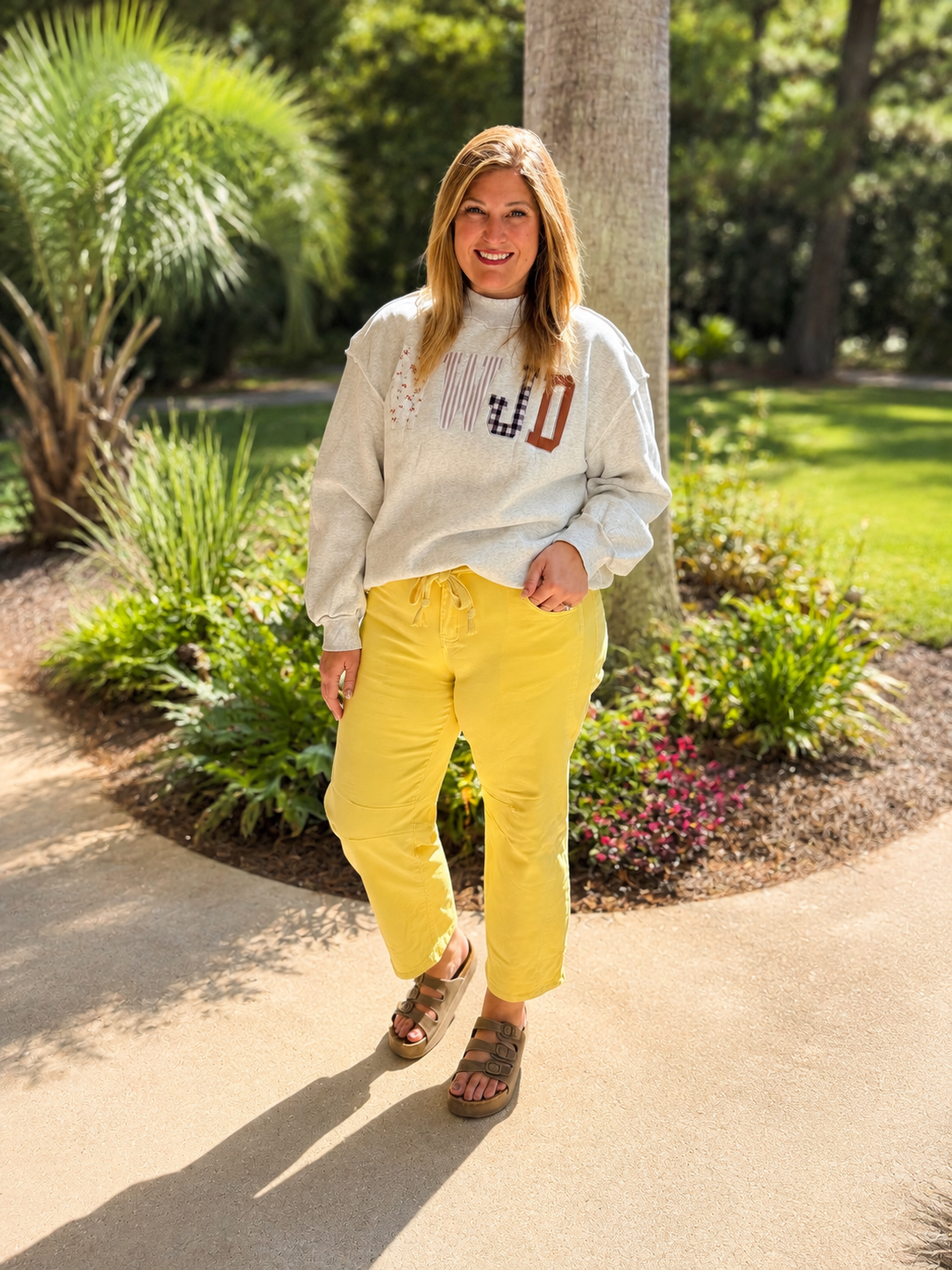 Sunshine State of Mind Pants