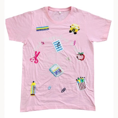 Back to school Tee