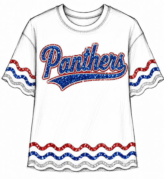 Pascagoula Spirit Tee