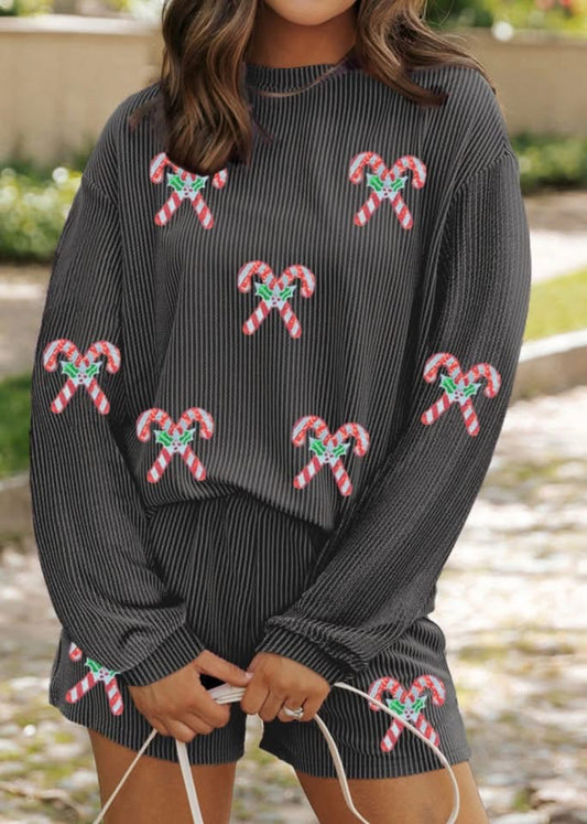 Candy Cane Cutie Set