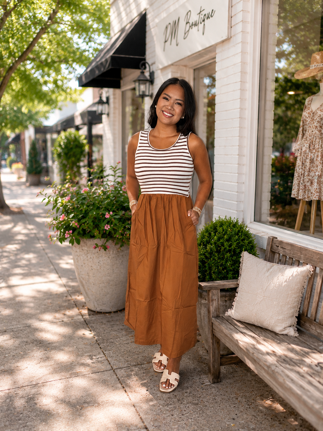 Harvest Moon Maxi