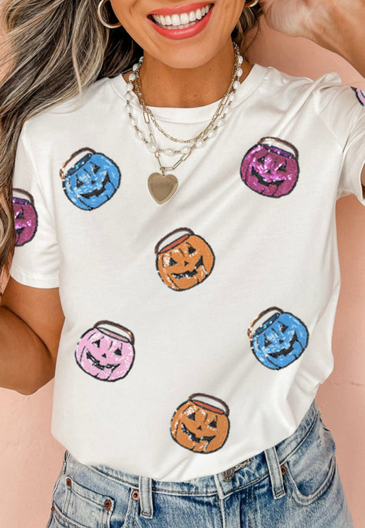 Candy Bucket Cutie Tee