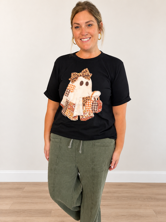 Boo & Boujee Ghost Tee