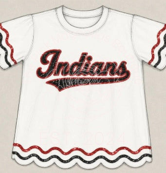 Indians Spirit Tee