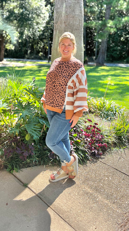 Leopard luxe