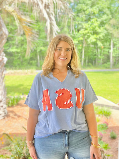 Vintage USA party tee