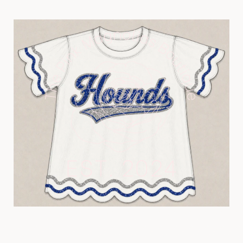 Hounds Spirit Tee