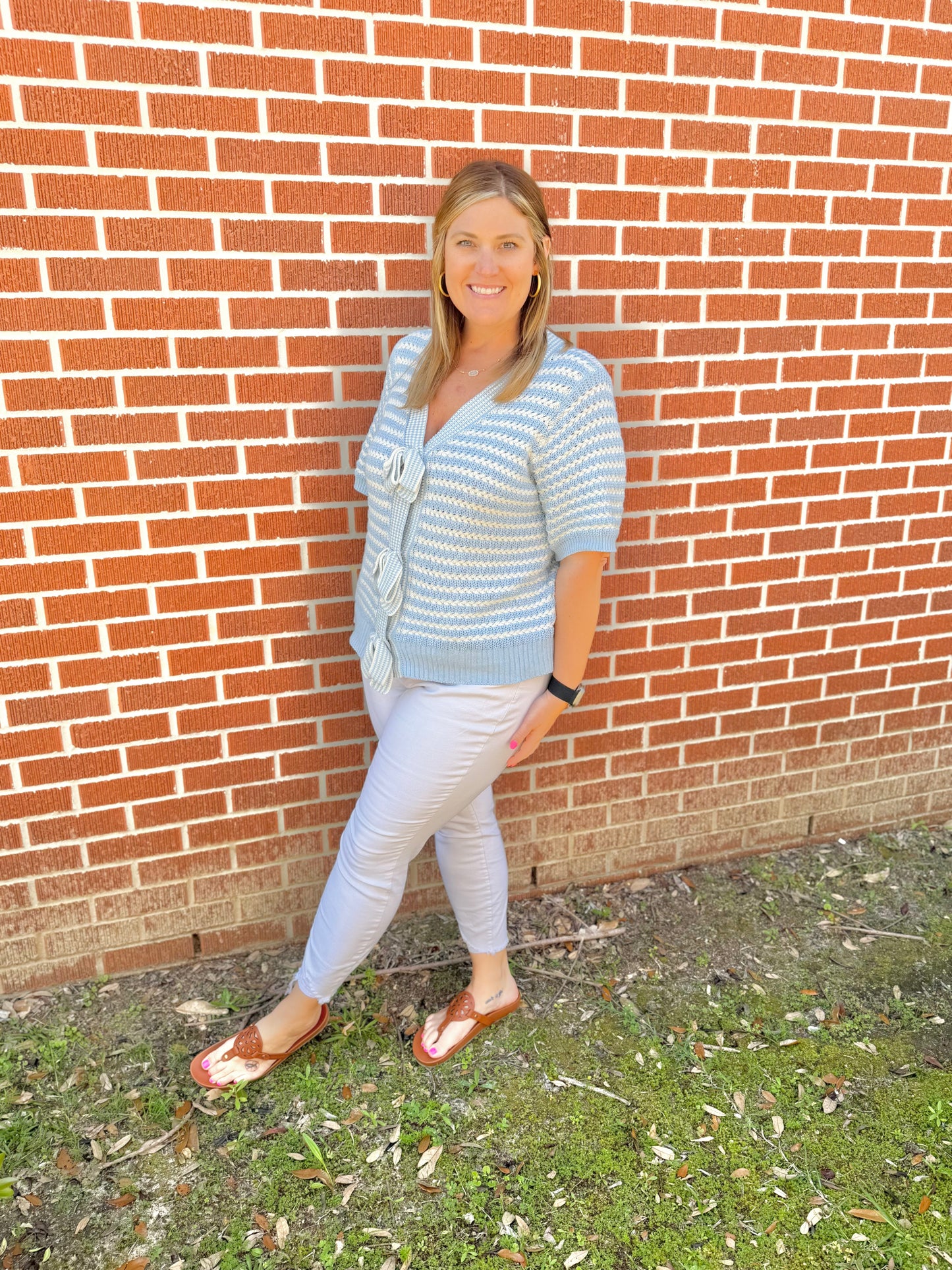 Carolina Breeze Top