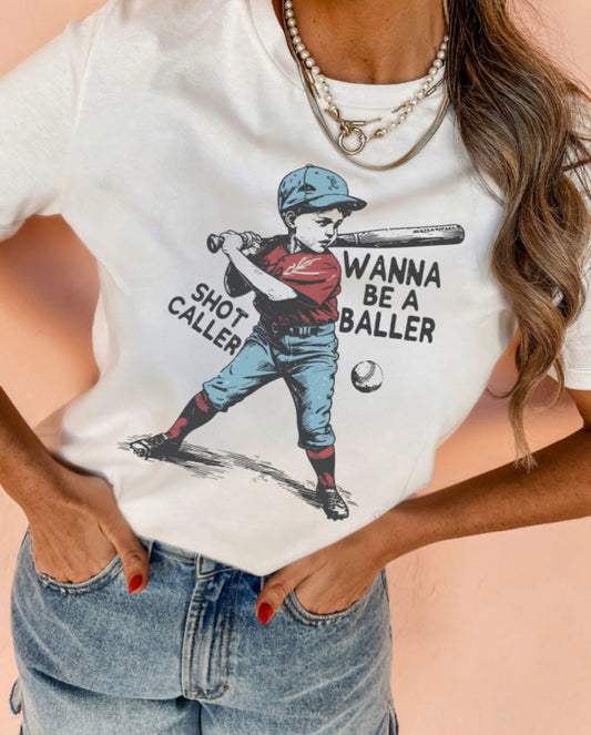 Baller Tee