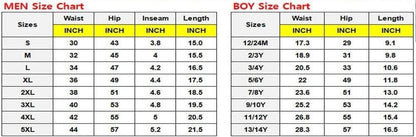 Boys Ice Cream Drip Swim Shorts