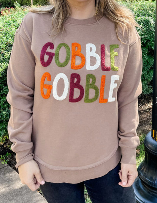 Gobble Gobble Sweatshirt