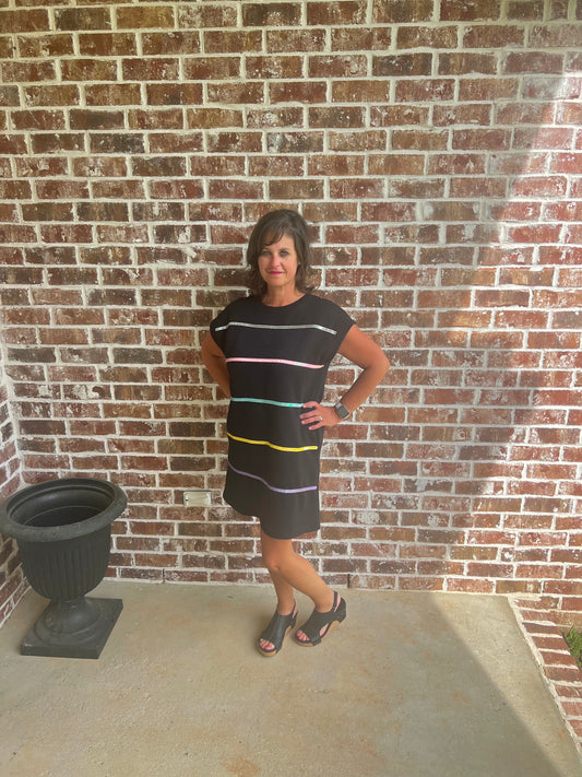 Neon Nights Dress