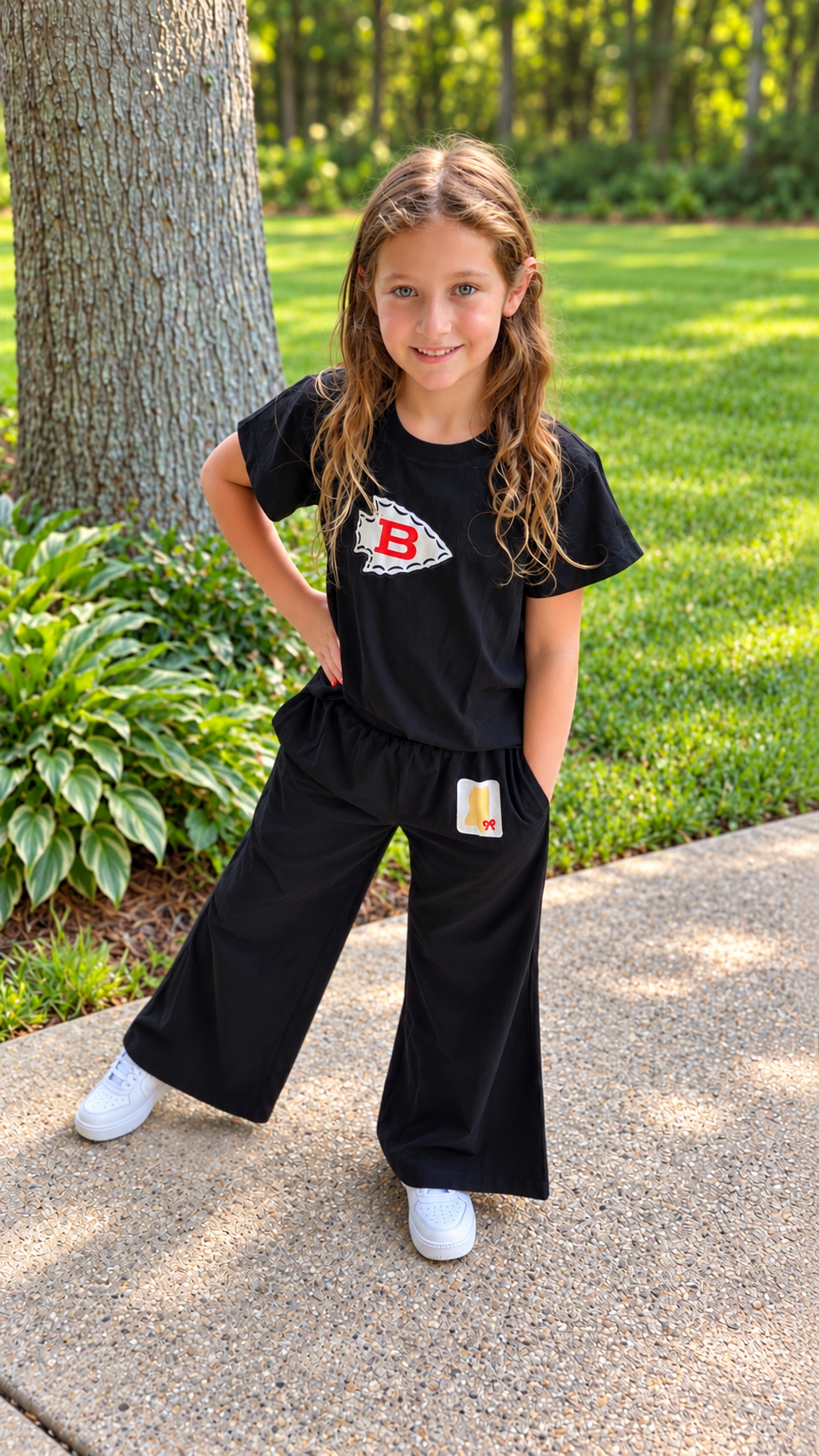 Youth Biloxi Spirit Set