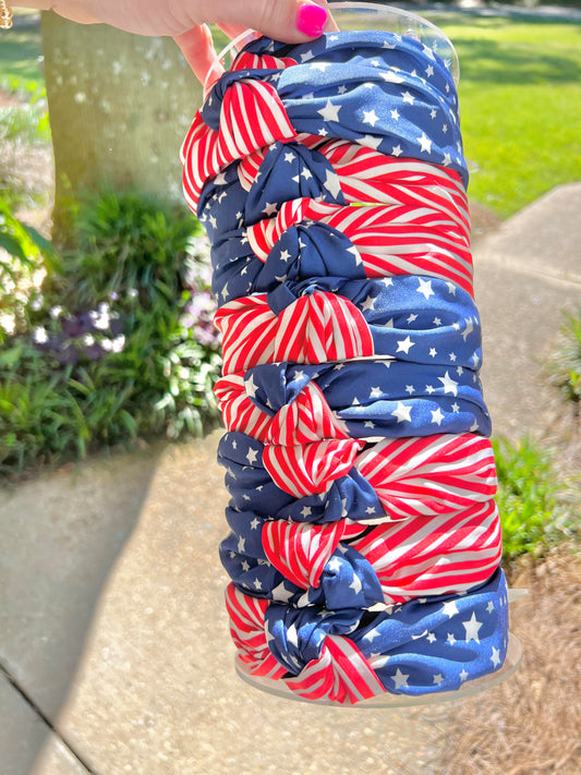 Patriotic Headband